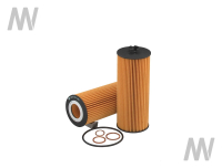 MW PARTS Motorölfilter